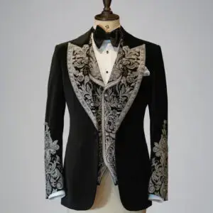 The Royal Regalia Tuxedo