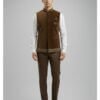 Untitled design09 Nehru Jacket Velvet with handwork