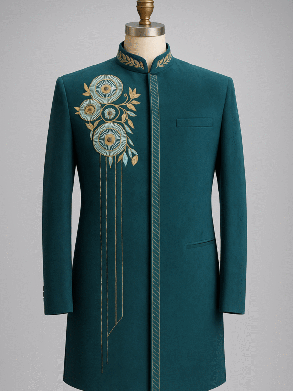 Indo-Western Sherwani