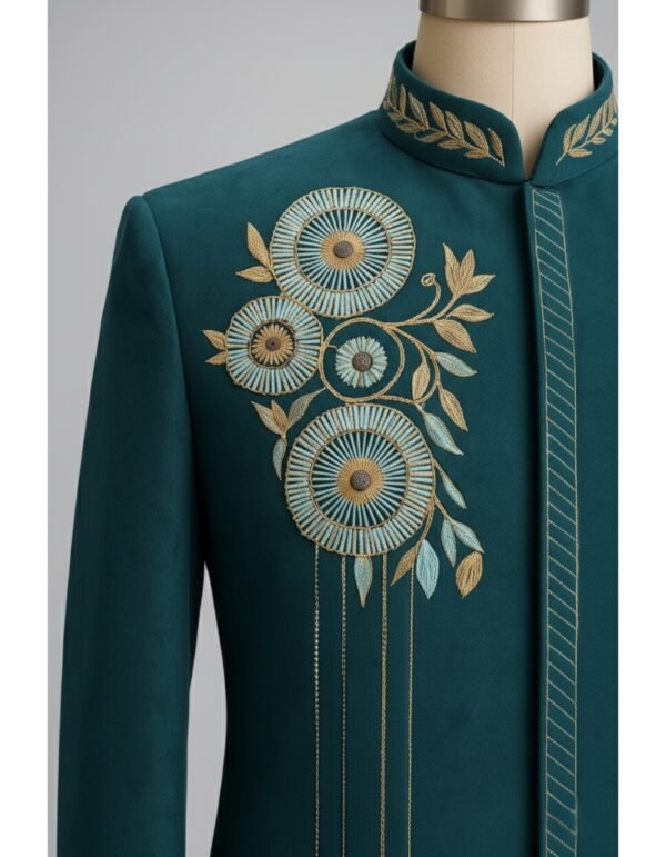 Indo-Western Sherwani