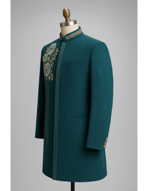 Indo-Western Sherwani