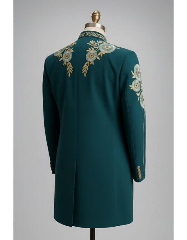Indo-Western Sherwani