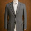 Premium Grey Men’s Blazer for Formal & Party Wear | Akal Designer | Classic Tailored Fit Coat for Men
