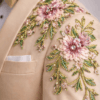Luxury Hand-Embroidered Statement Blazers & Artistic Menswear | Custom Beaded Jackets and Designer Formalwear